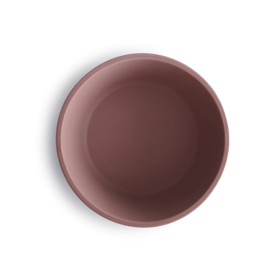 Mushie Silicone Suction Bowl - Kiddie Country