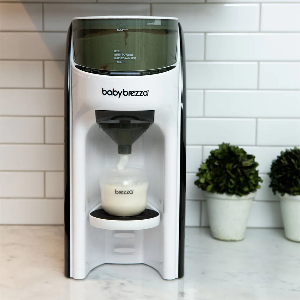 Baby brezza bottle deals maker