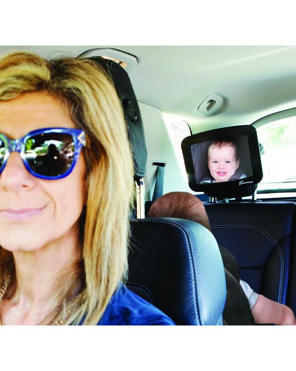 Shop Dreambaby Adjustable Backseat Mirror F263 Online Melbourne at Kiddie Country