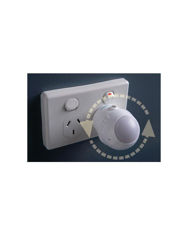 Dreambaby Auto Sensor Swivel Light F804 - Kiddie Country
