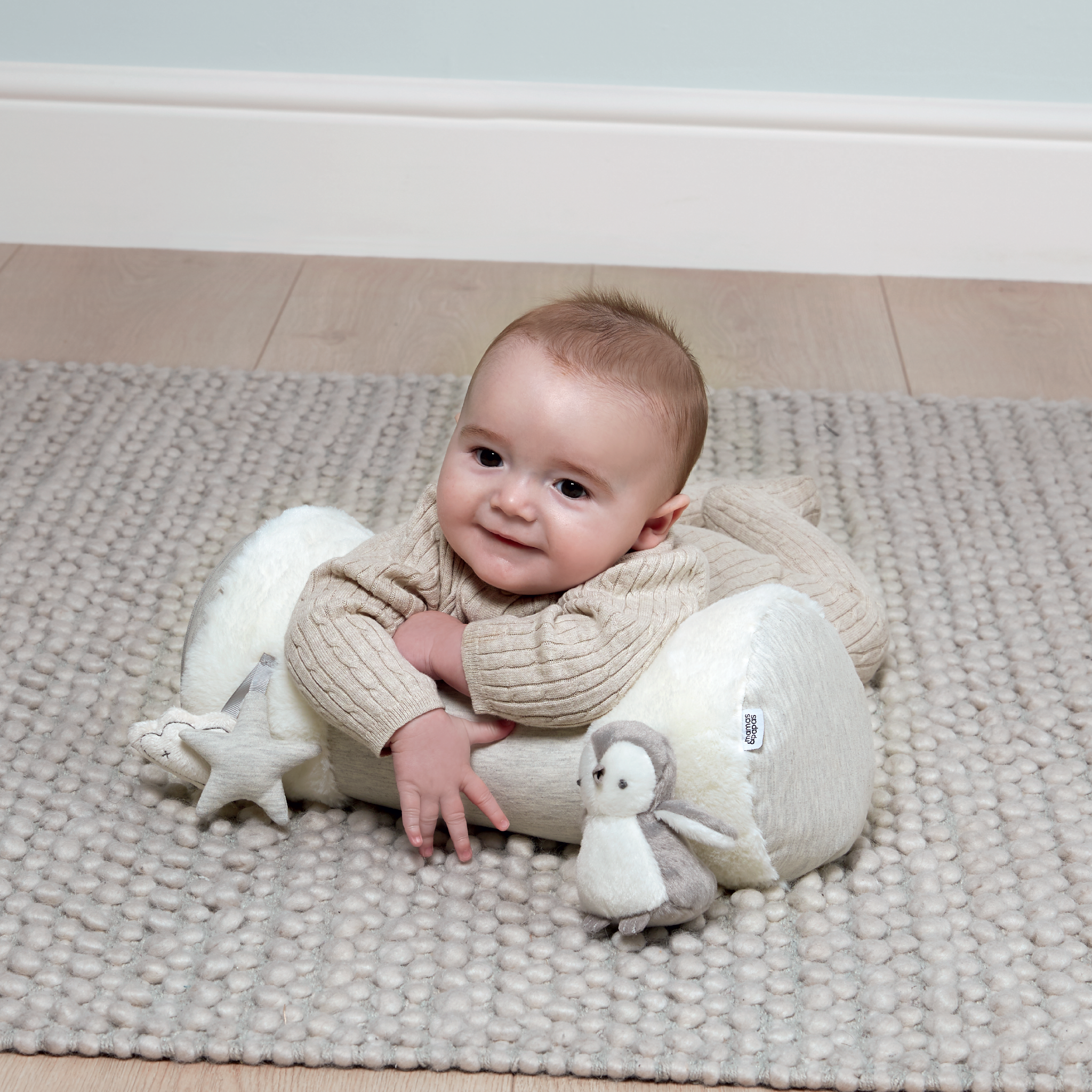 Mamas & Papas Tummy Time Roll