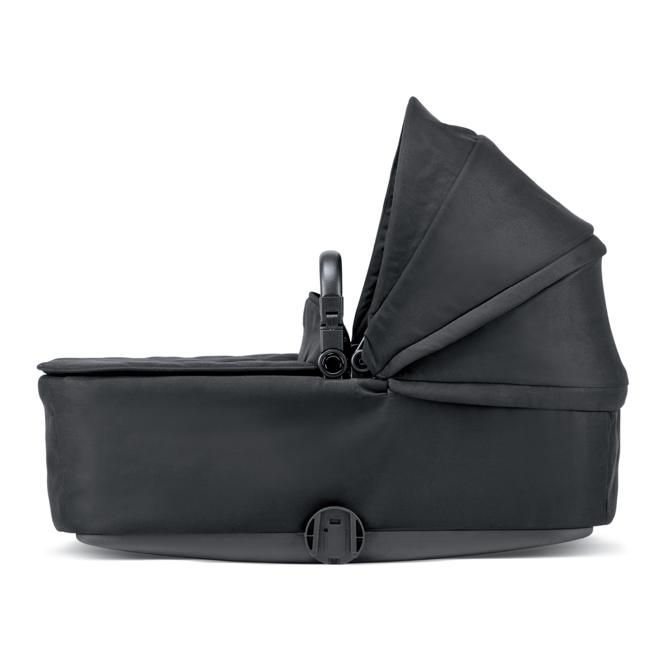 Mamas & Papas Strada Pram Carrycot | Black Diamond