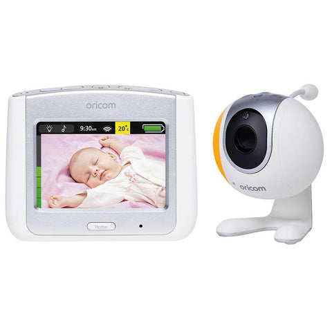 Oricom Secure860 Touchscreen Video Monitor - Kiddie Country