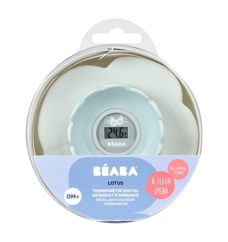 Beaba Lotus Digital Thermometer - Kiddie Country
