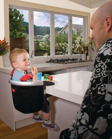 Phil & Teds Lobster Portable High Chair (due 4 August) - Kiddie Country
