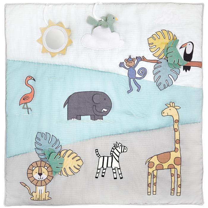 Aden + Anais Baby Bonding Playmat - Kiddie Country