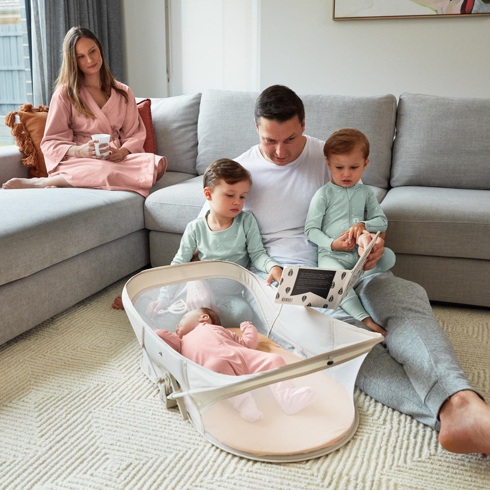 Ergopouch portable bassinet Clearance