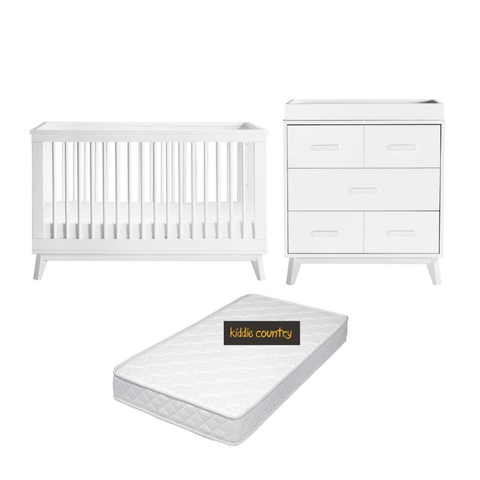 Babyletto Scoot Nursery Package - Kiddie Country