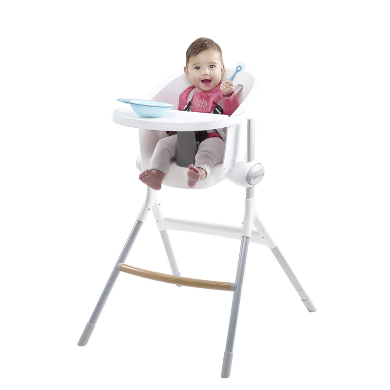 Beaba Up & Down High Chair - Kiddie Country