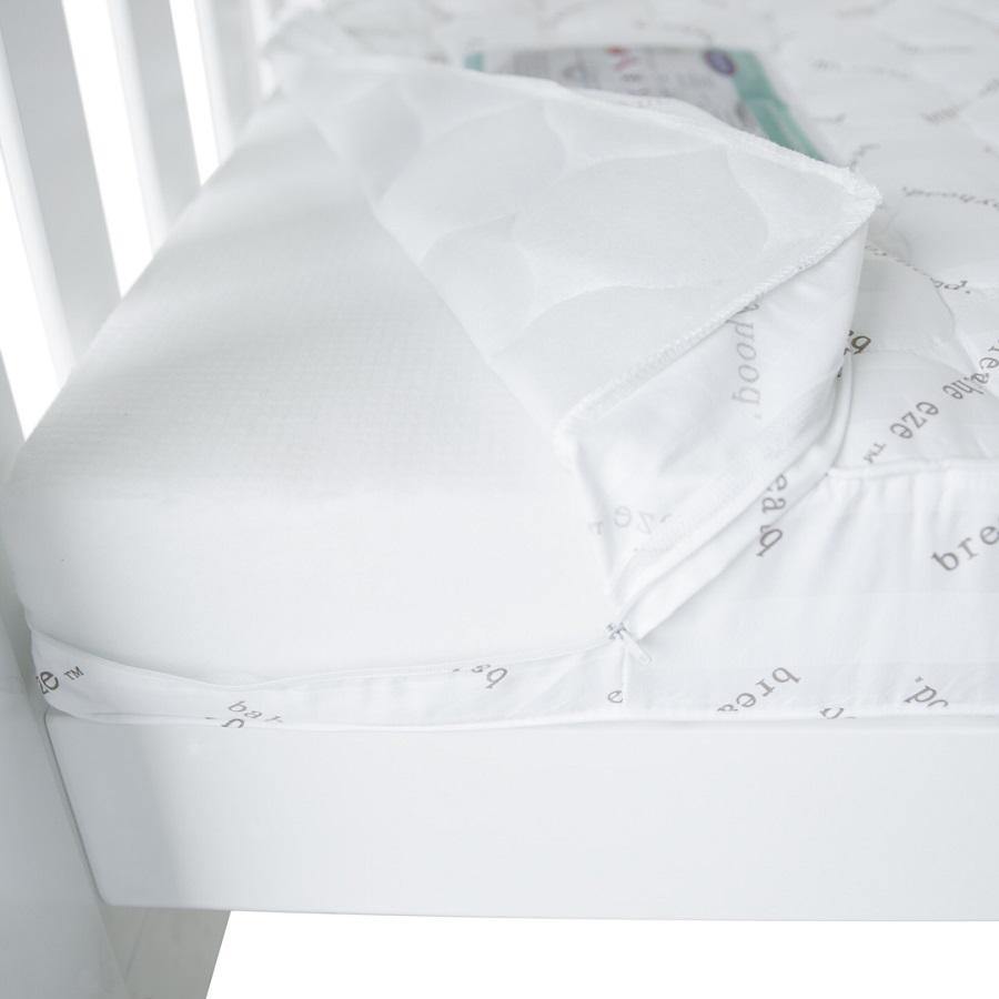 Breathe Eze Fibre Mattress - Kiddie Country