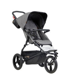 Mountain Buggy Urban Jungle Herringbone LUXURY COLLECTION - Kiddie Country