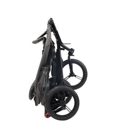 Mountain Buggy Urban Jungle Herringbone LUXURY COLLECTION - Kiddie Country