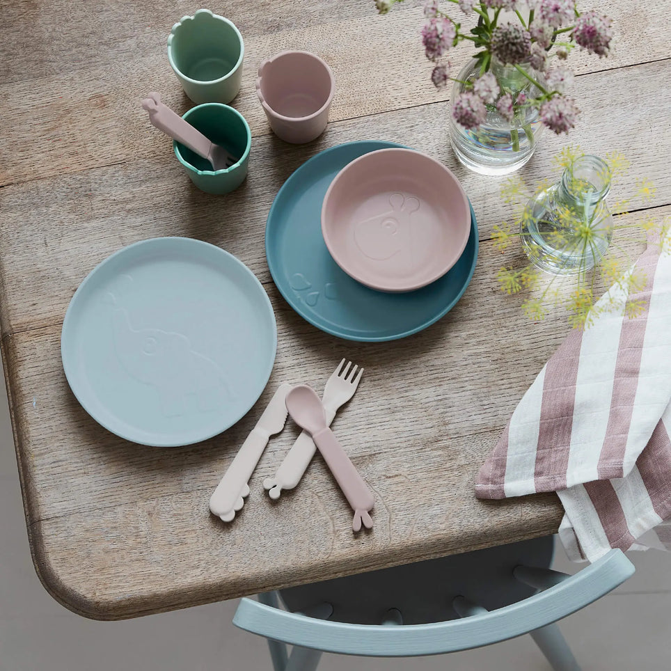 Deer dinnerware hot sale