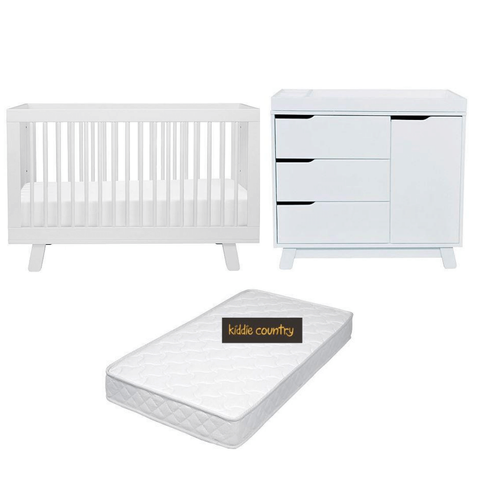 Babyletto Hudson Nursery Package - Kiddie Country