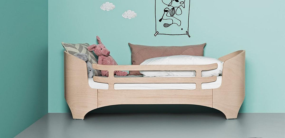 Leander Classic Cot - Kiddie Country
