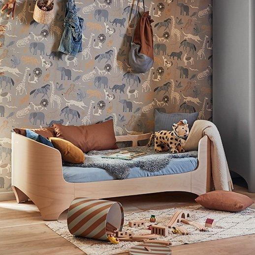 Leander Classic Cot - Kiddie Country