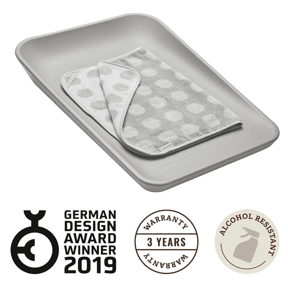 Leander change online mat sale