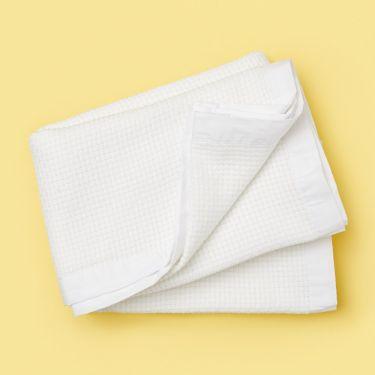 Little bamboo heirloom cot blanket shop