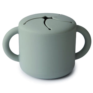 Mushie Snack Cup - Kiddie Country