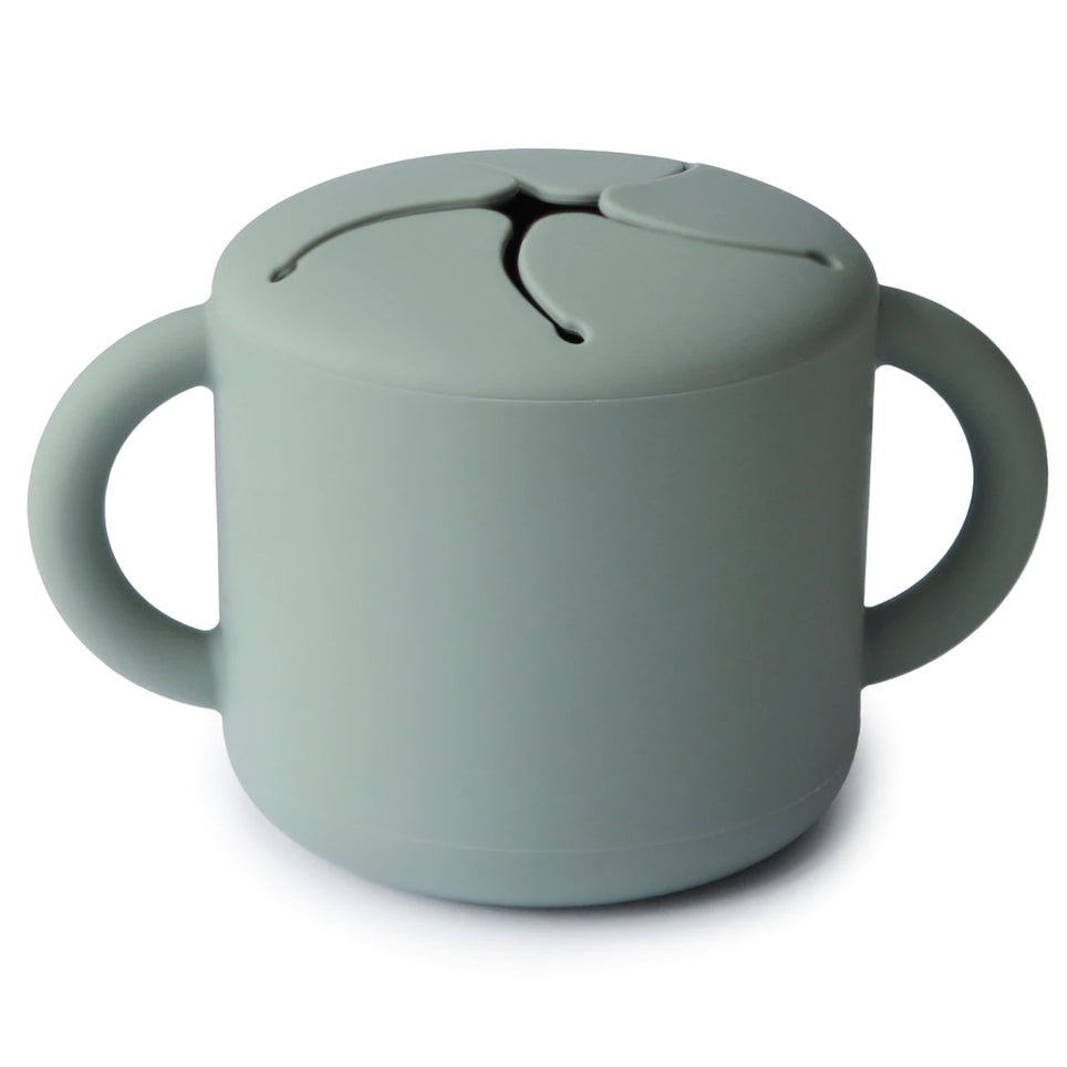 Mushie Snack Cup - Kiddie Country