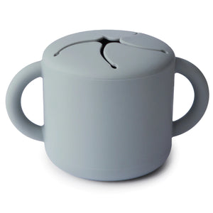 Mushie Snack Cup - Kiddie Country