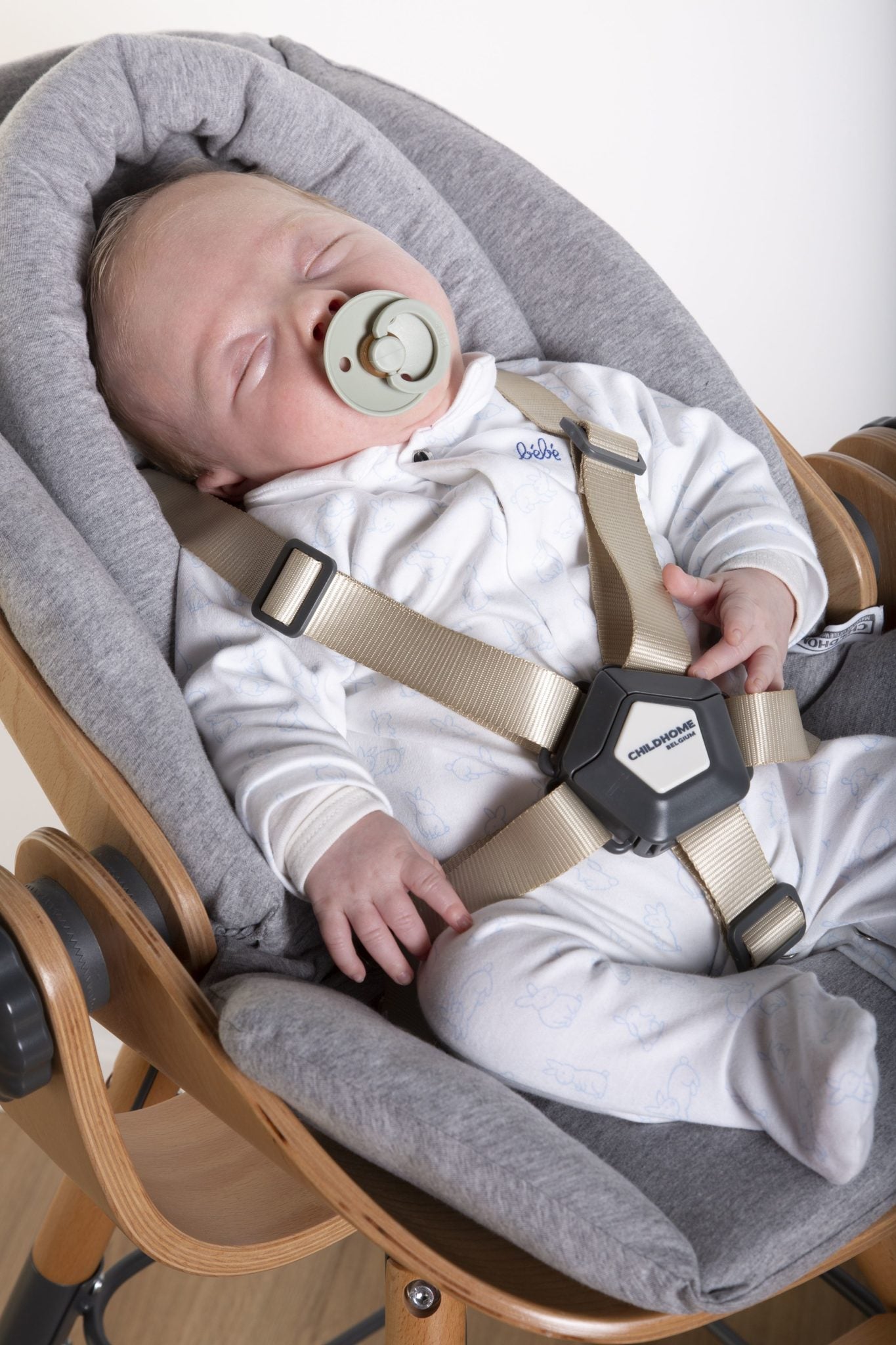 Childhome Evolu 2 Newborn Seat & Cushion