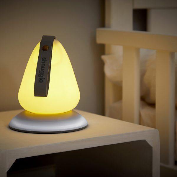 Shnuggle Moonlight Nightlight - Kiddie Country