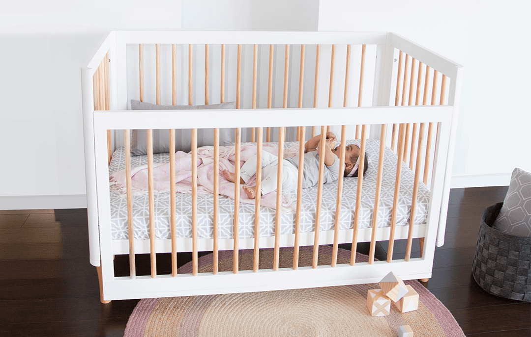 Babyhood Riya Cot - Kiddie Country