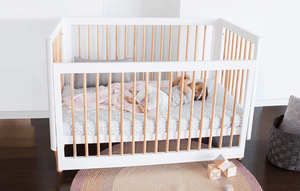 Babyhood Riya Cot - Kiddie Country