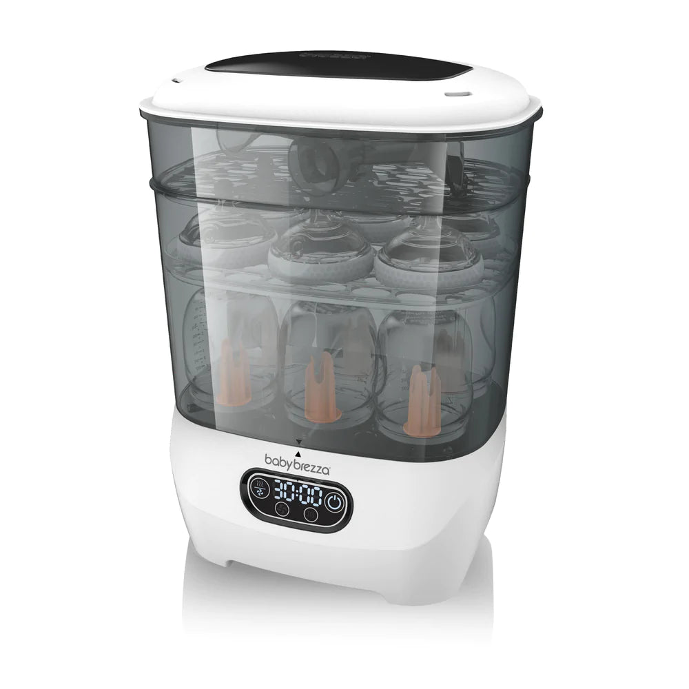 Baby Brezza One Step Steriliser and Dryer Advanced