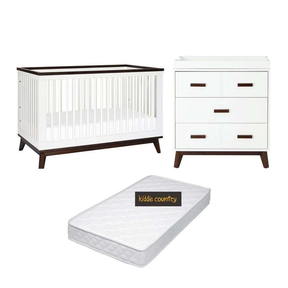 Babyletto Scoot Nursery Package - Kiddie Country