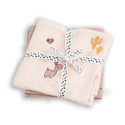 Done by Deer Baby Swaddles Set
