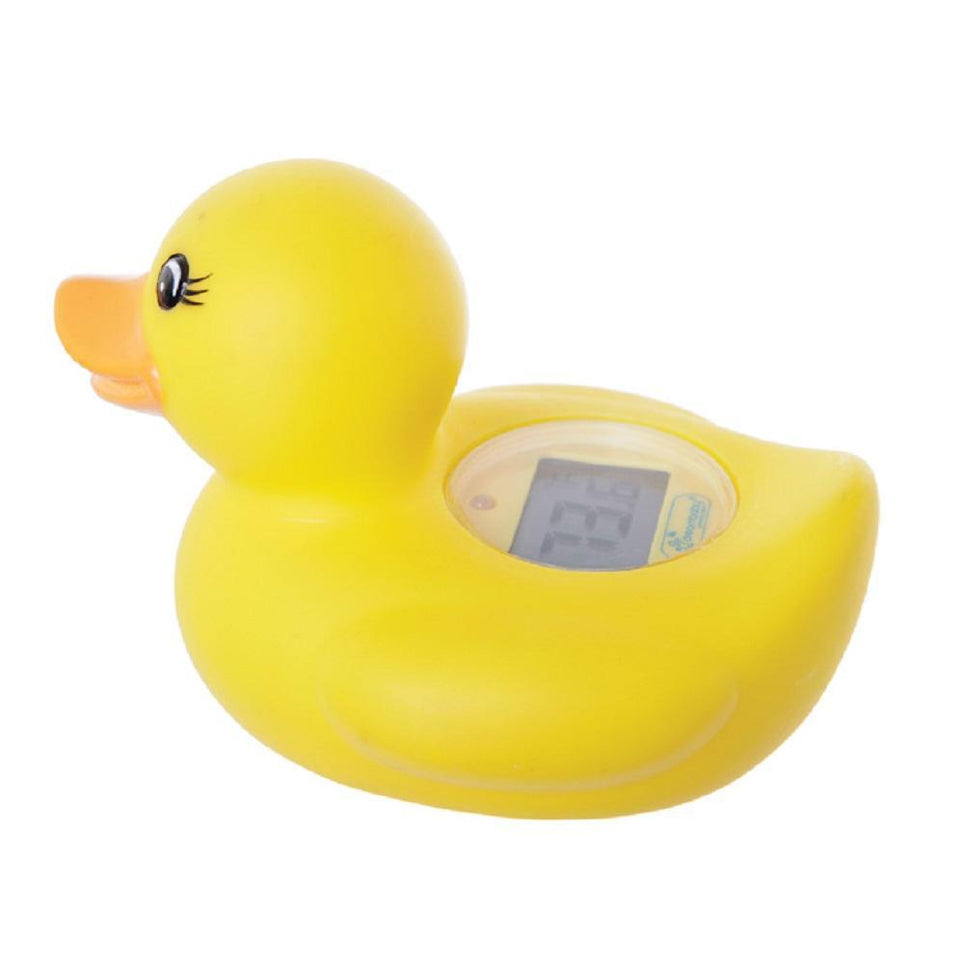 Dreambaby Bath and Room Thermometer Duck F321 - Kiddie Country