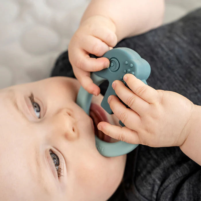 Shop Done by Deer 2 pack Deer Friends Teether Online Melbourne at