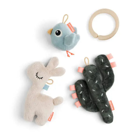 Done by Deer Tiny Sensory Toy Set