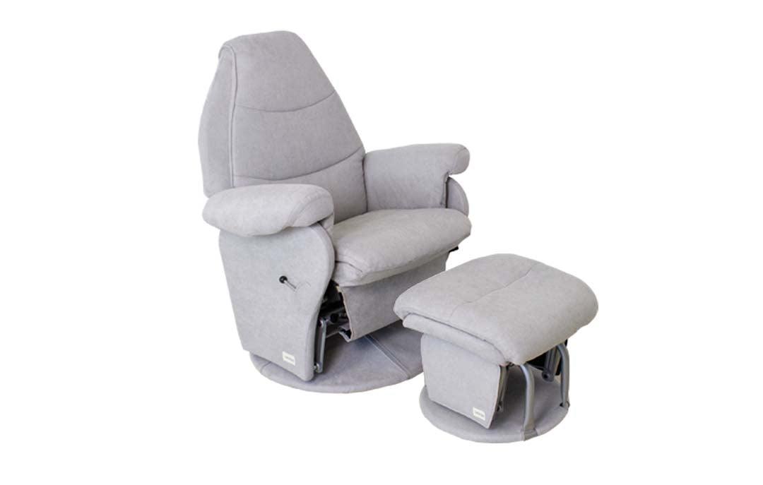 Babyhood Vogue Feeding Glider Chair - Kiddie Country