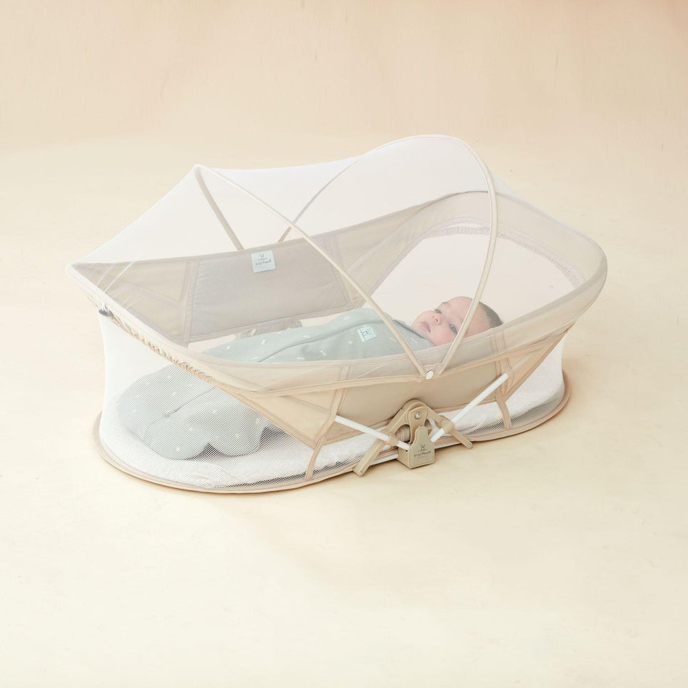 Ergopouch Easy Sleep Portable Bassinet - Kiddie Country