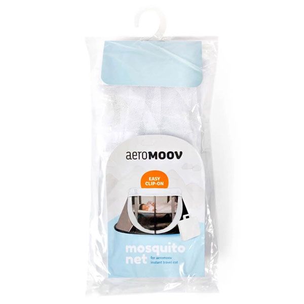 AeroMoov Instant Travel Cot Mosquito Net