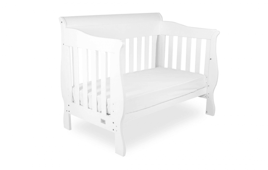 Babyhood Amani Sleigh Cot - Kiddie Country
