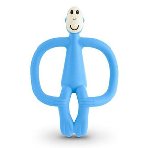 Matchstick Monkey Teething Toy and Gel Applicator - Kiddie Country