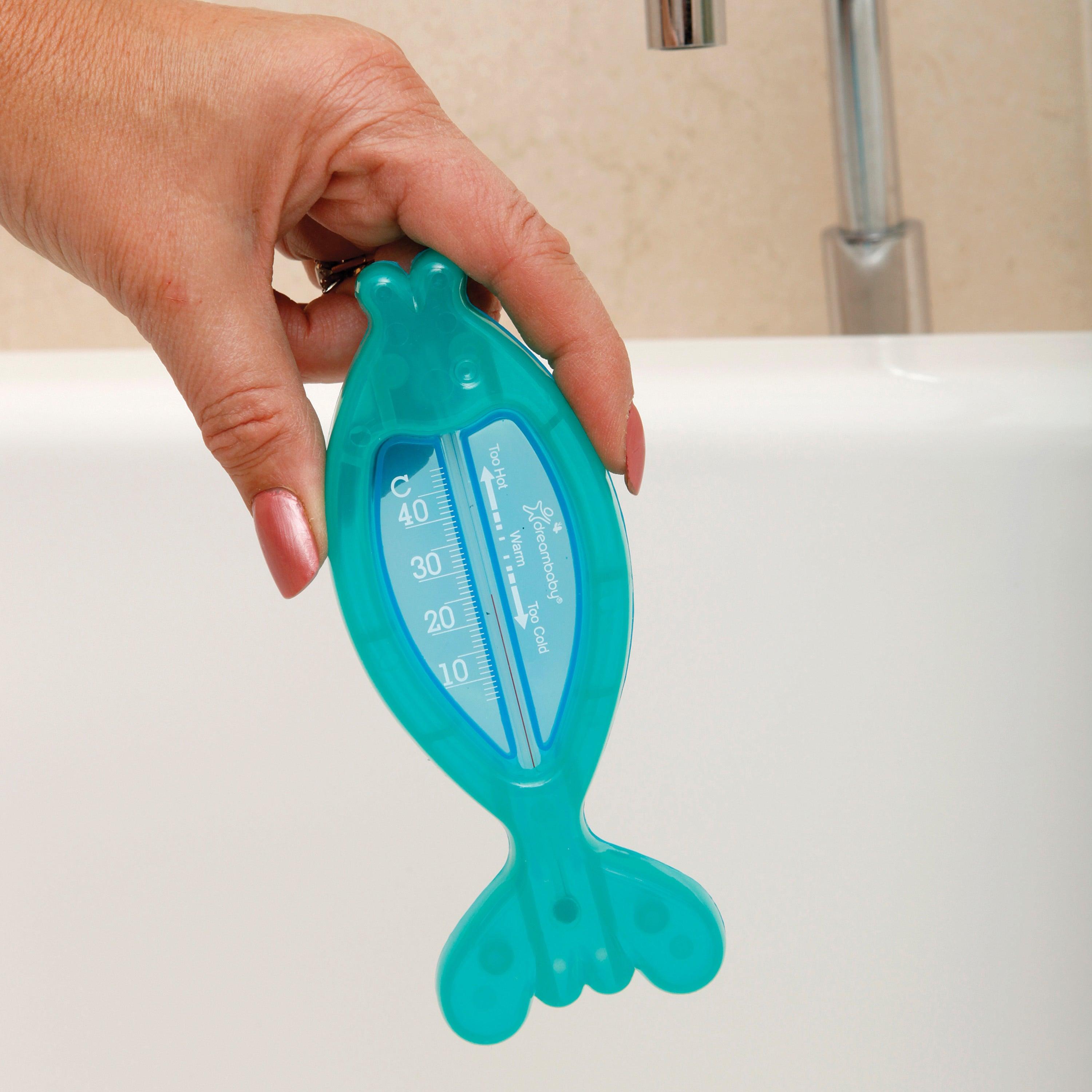 Dreambaby Bath Thermometer Fish F161 - Kiddie Country
