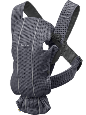 BabyBjorn Mini Carrier for Newborns - Kiddie Country