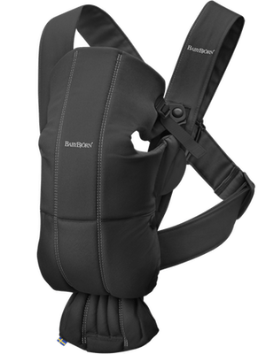 BabyBjorn Mini Carrier for Newborns - Kiddie Country