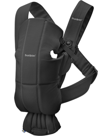 BabyBjorn Mini Carrier for Newborns - Kiddie Country