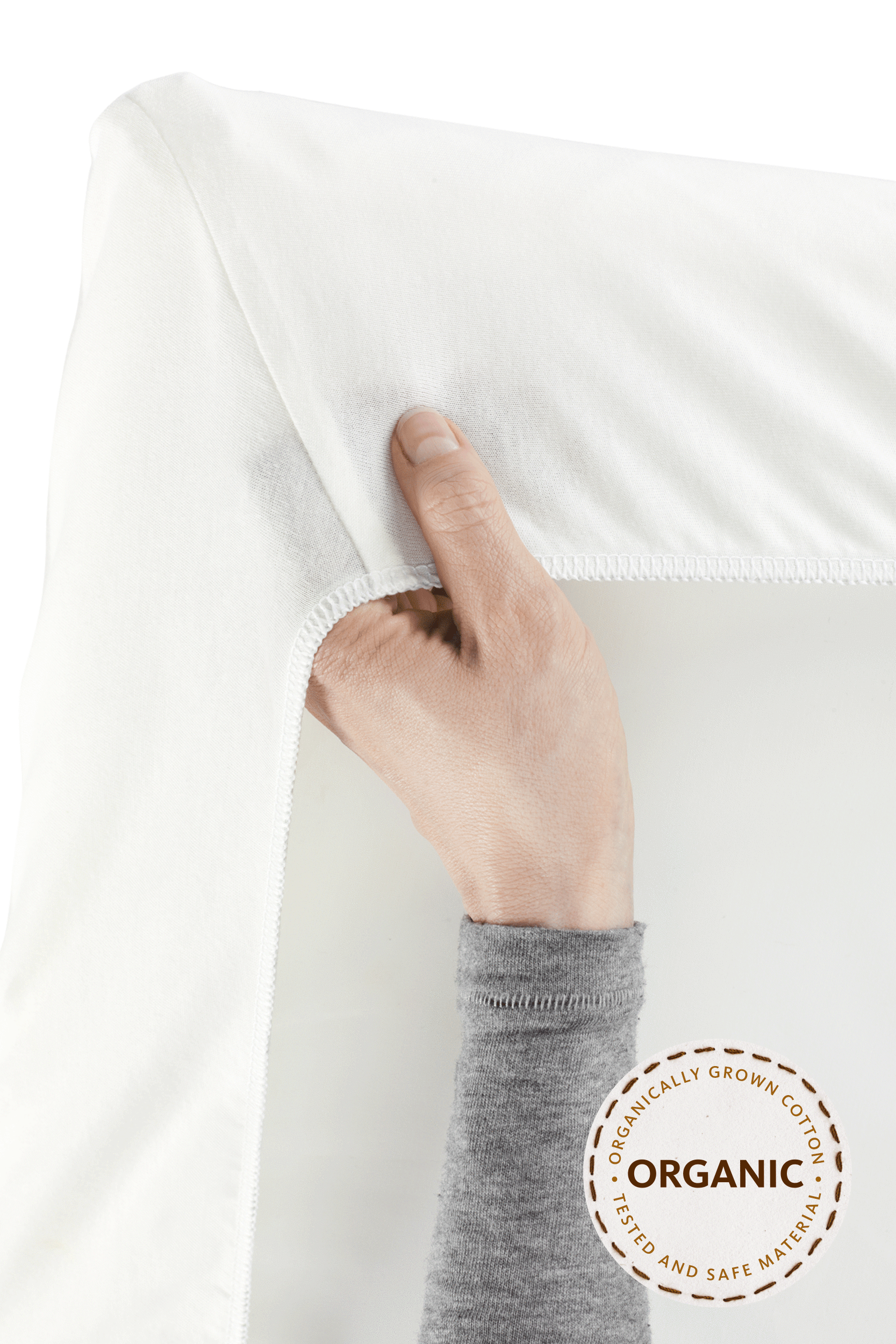 BabyBjorn Fitted Sheet for Travel Cot - Kiddie Country