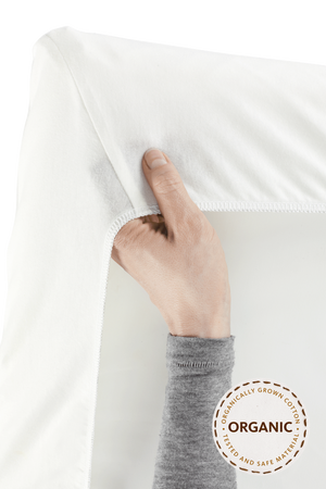 BabyBjorn Fitted Sheet for Travel Cot - Kiddie Country