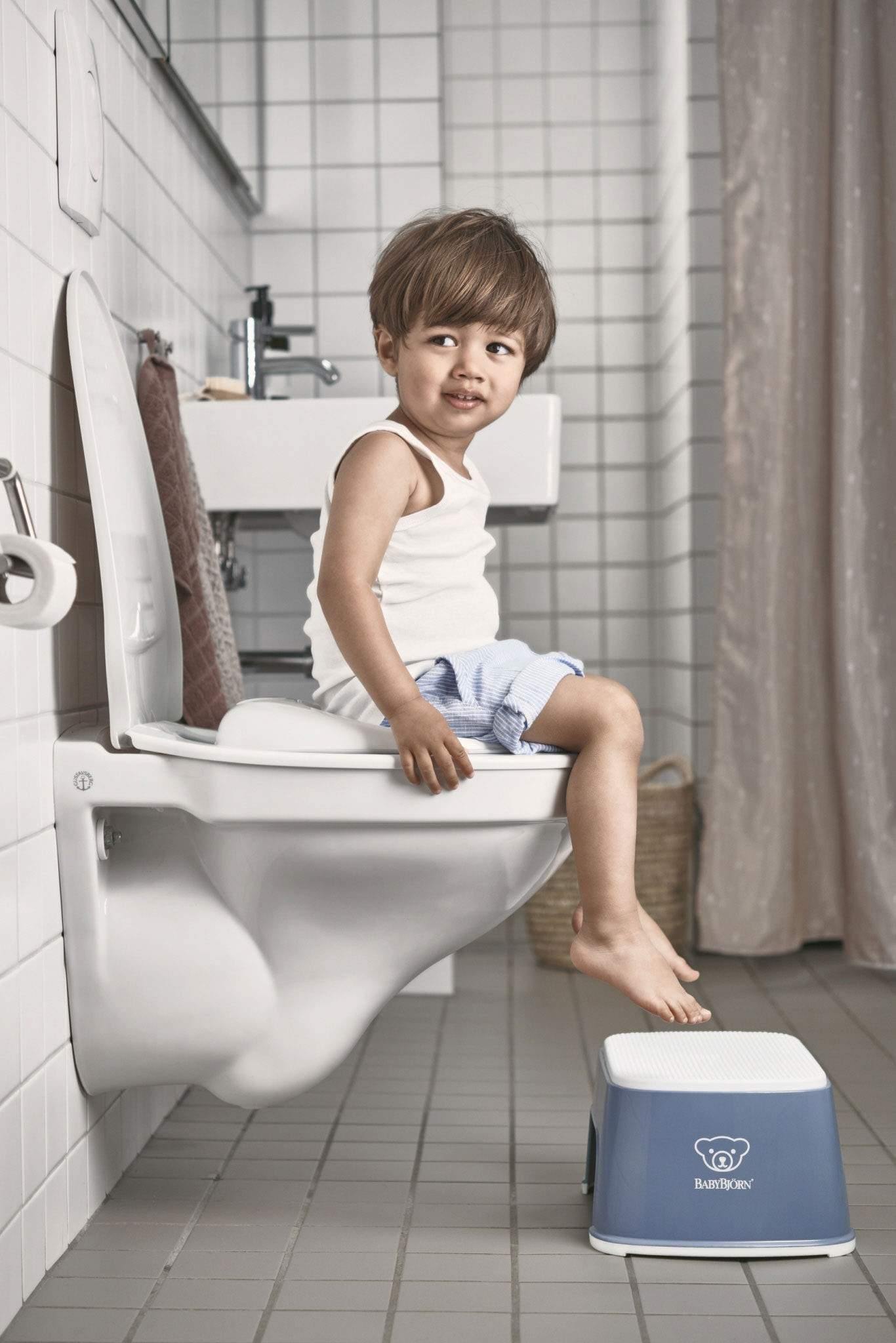 Babybjorn Step Stool - Kiddie Country