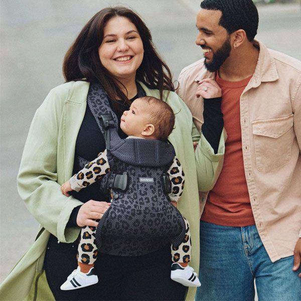 Babybjorn One Air 3D Mesh Baby Carrier - Kiddie Country