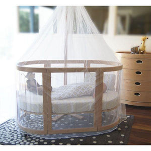 Kaylula Cot Net & Stand - Kiddie Country