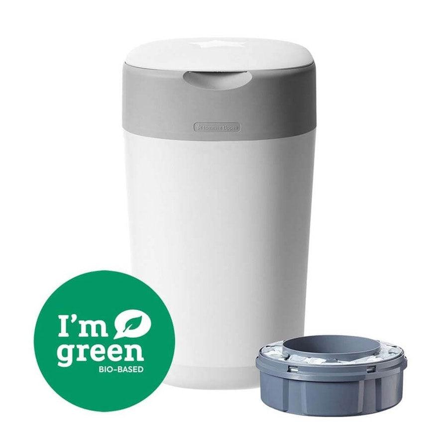 Tommee Tippee Twist & Click Nappy Disposal Bin - Kiddie Country